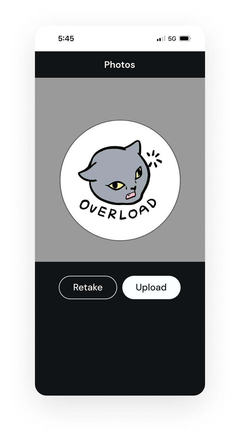 Cropped preview of the sticker gallery, scaled up for visual proofing